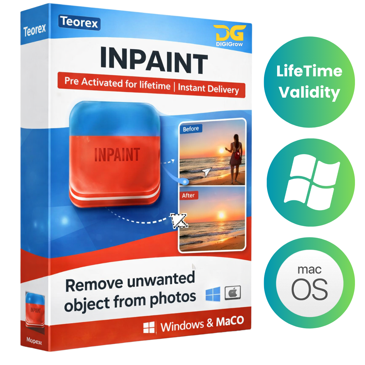 Teorex Inpaint v11.0.1