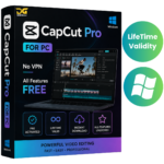 Capcut Pro for PC | No VPN | All Features Free