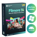 FILMORA-14 + Ai Features (Latest-2025-version-14.5.18.12900)