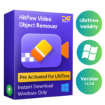 HitPaw Video Object Remover