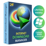 Internet Download Manager (IDM) Latest-2025 (v6.42 Build 40)