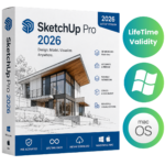 SketchUp Pro 2026