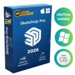 SketchUp Pro 2026