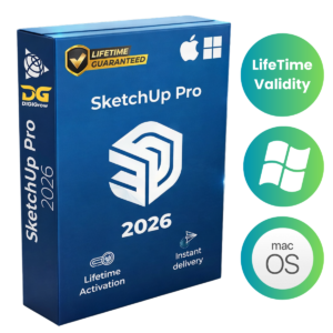 SketchUp Pro 2026