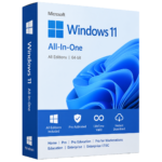 Microsoft Windows 11 All-In-One