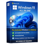 Microsoft Windows 11 All-In-One