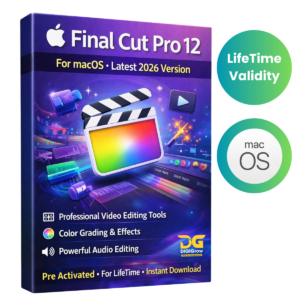 Final Cut Pro 12.0 for macOS – Latest Version 2026