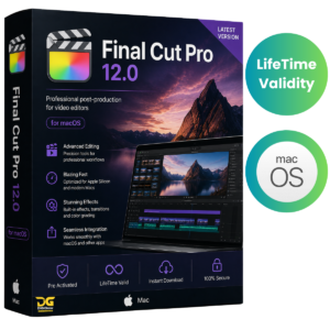 Final Cut Pro 12.0 for macOS – Latest Version 2026