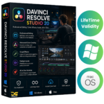 Davinci Resolve Studio 20 -Latest Version 2026