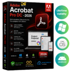 Adobe Acrobat Pro DC -2026 Latest Version