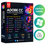 ADOBE CC PREMIUM SOFTWARE BUNDLE - 2025 (No BONUS))