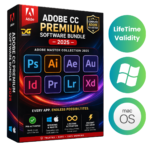 ADOBE CC PREMIUM SOFTWARE BUNDLE - 2025 (No BONUS))