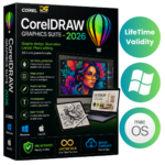 CorelDRAW Graphics Suite -2026