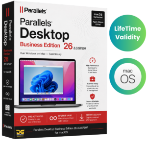 Parallels Desktop Business Edition 26.3.3.57507 for MacOS