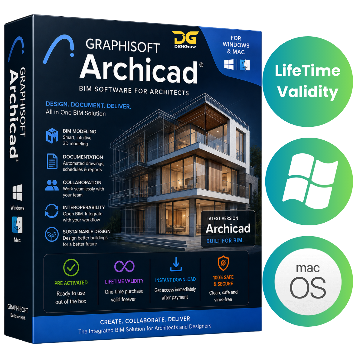GRAPHISOFT ArchiCAD